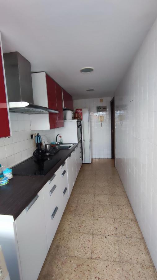 Habitaciones En Alquiler En Piso Compartido バレンシア エクステリア 写真