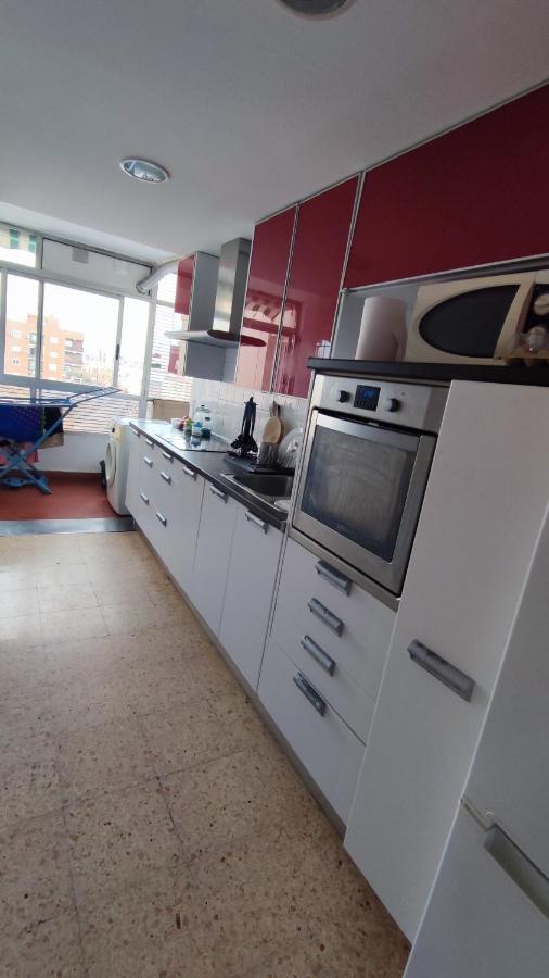 Habitaciones En Alquiler En Piso Compartido バレンシア エクステリア 写真